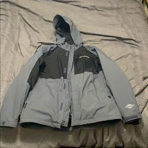 Columbia interchange jacket